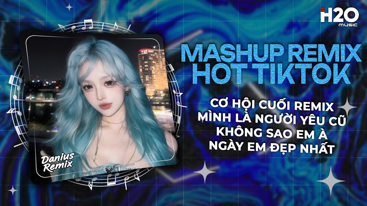 Nhạc Trend TikTok 2025 - Nhạc Remix Triệu View TikTok 🎼 Top 20 Nhạc Trẻ Remix Gây Bão Hay Nhất 2025