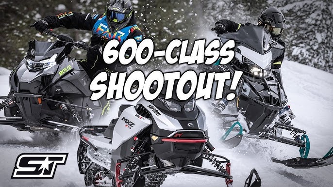 Looking at Yamaha Exiting The Snowmobile Industry 