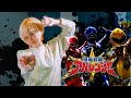 Bakuryuu Sentai Abaranger op [Studio aLf]