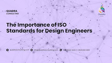The Importance of ISO Standards for Design Engineers