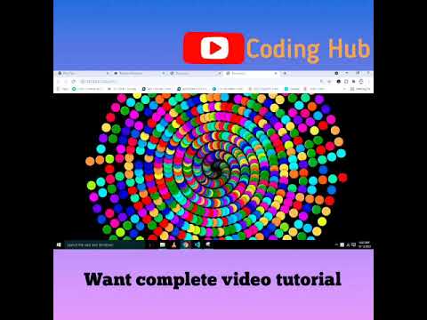 Rainbow madness css