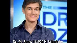 Download lagu Dr. Oz Show 11/3/2014 GUIDE: Lose 5 Pounds in Three Days