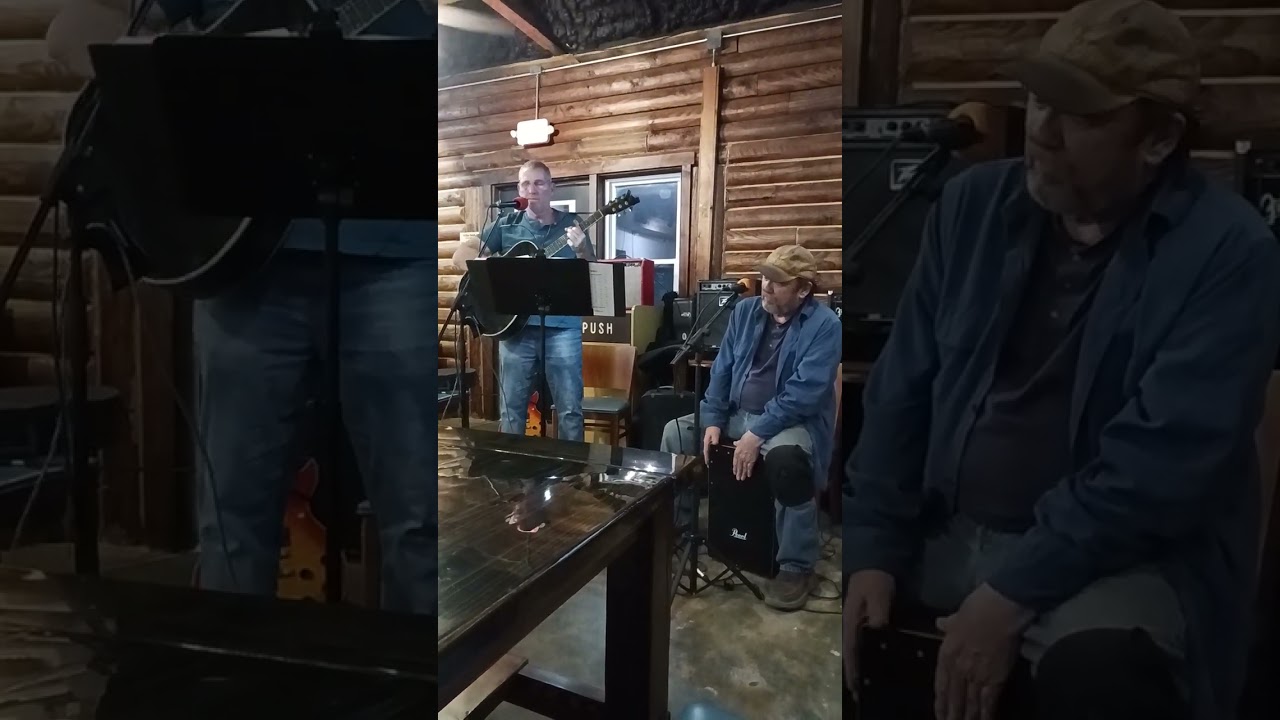 Kirby & Hank "Sitting on the Dock of the Bay" @ 440 Bar & Grill