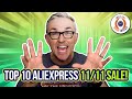 Top 10 AliExpress 11/11 Sale Watches!