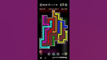 Flow Free, 220404 (3/4) Weekly Puzzles (45th), Bridges, Amoeba Challenge (NO SOUND), by 1967 PUZZLES