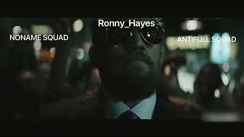 MAFIOZY RONNY HAYES