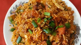 How to make Chicken rice in easy way?       #chickenrice #chickenbiryani #cooking #supportmeguys