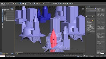 UE4 Environment Concept Creation part 2- Blockout Lighting and Sketching