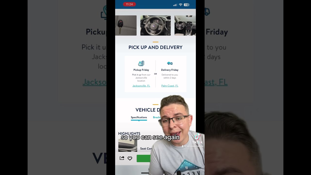 🔴 Carvana is a Scam! 🔴 The Truth Revealed! #carbuying #carvana #carbusiness pt 1/5