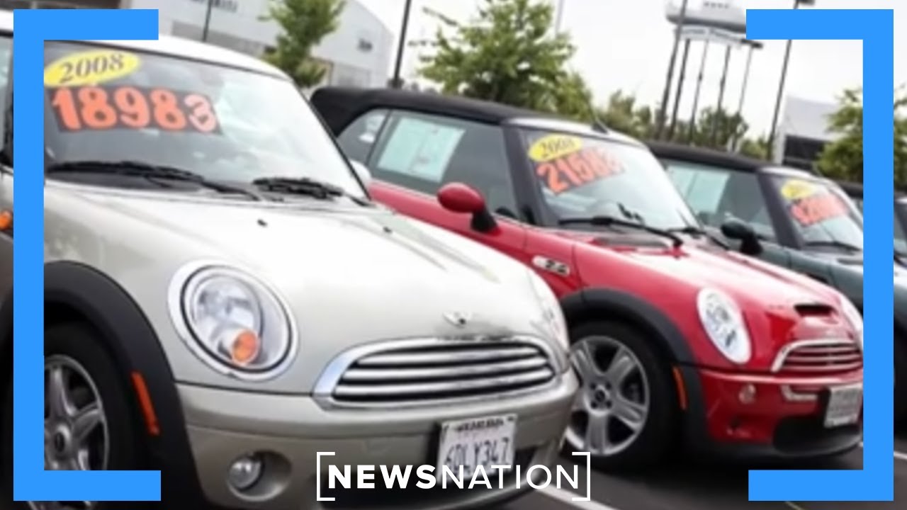 When could car prices fall? Morning in America YouTube