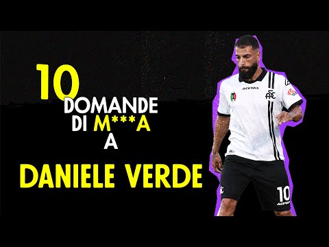 10 domande di M***A a Daniele Verde dello Spezia