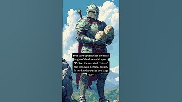 Dragon - D&D Plot Hooks