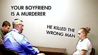 Ashley Realizing Her Boyfriend Is A Murderer by Stranger Stories 109,772 views 3 months ago 32 minutes