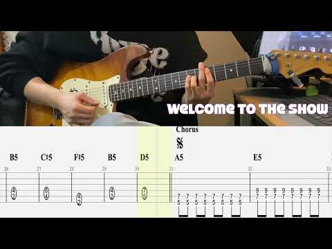 Welcome to the show - Day6