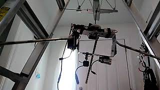 KAP {Kite Aerial Photography} Rig Operating by Remote Control