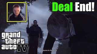 The Saddest Ending Ever, A Revenger's Tragedy ( Deal Ending )-  GTA 4 Ending