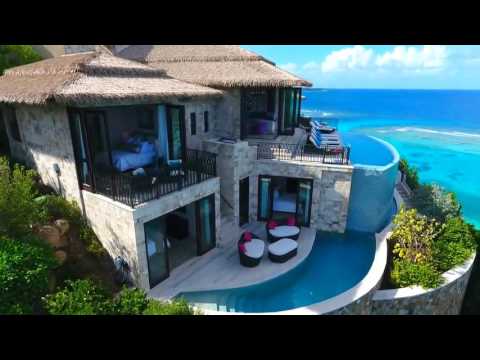 Video: Stil modern de lux tropical de lux: Vila Mandalay