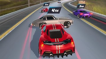 Race Master 3D SpeedRun Gameplay Android, iOS Level 48 to 49