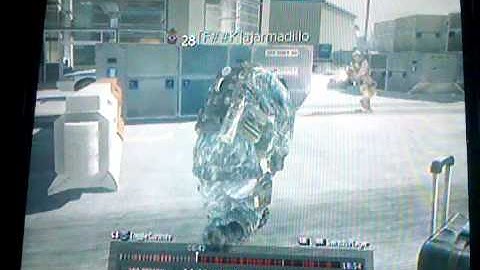 Mw3 fastest and funniest infected match ever :)