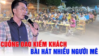 Cuồng Đao Kiếm Khách- Bài ca cổ quá ngọt ngào mùi mẫn do chàng trai trẻ thể hiện