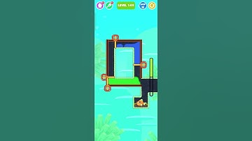 Save The Fish All 149 Level Android,ios Gameplay New Update #shorts #savethefish