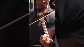 Electric Violin Demo No 2