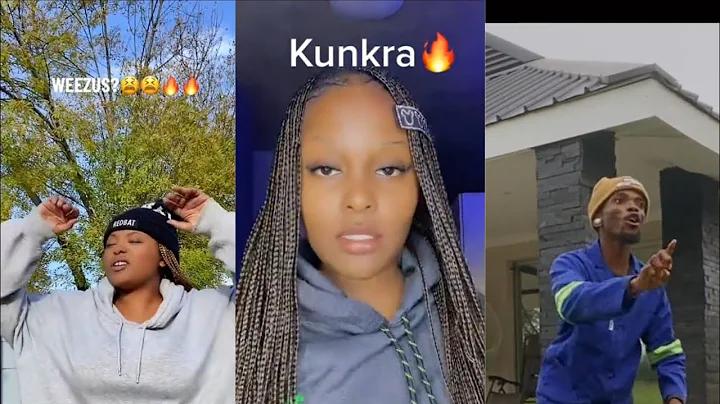 Daliwonga Kunkra new amapiano dance challenge 🔥💃