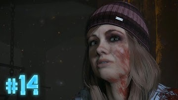 CREEPY TUNNELS - Part 14 (Until Dawn PS4)