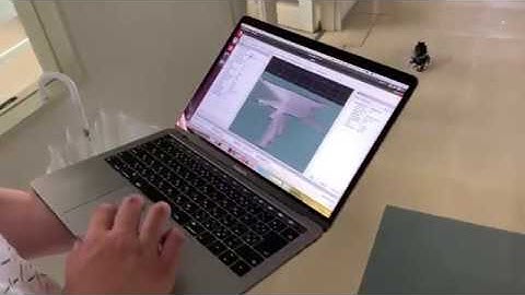 SLAM with Raspberry Pi Mouse and Cartographer
