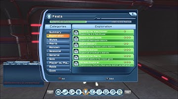 Tutorial Videos: Feats and Skill Points