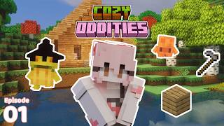 I Finally Started My Minecraft Forever World | Cozy Oddities