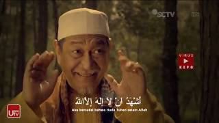 Deddy Mizwar di ADZAN MAGHRIB MERDU ANAK ANAK SCTV 2019