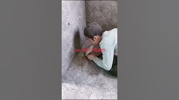 Ốp lỗ thoát nước đẹp miễn bàn