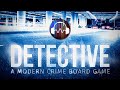 detective board game music  a modern crime background soundtrack