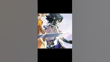 i really love this ship #genshinimpact #genshinimpactedit #genshin#animeedit #edit#aether#xiao#ship