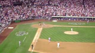Brad Lidge NLCS last strikeout
