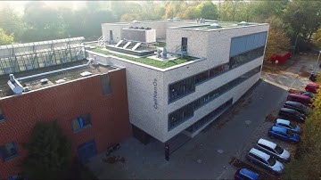 Das ist das CellNanOs: Center of Cellular Nanoanalytics Osnabrück