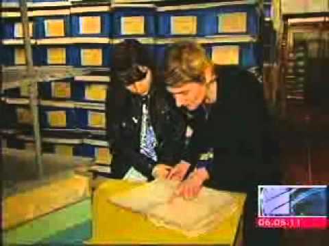ეროვნული არქივი/National Archives of Georgia_kurieri_06.05.11_18.00.wmv