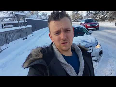 Video: Är Impreza bra i snö?