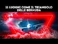 11 Luoghi Ancora Più Misteriosi Del Triangolo Delle Bermuda