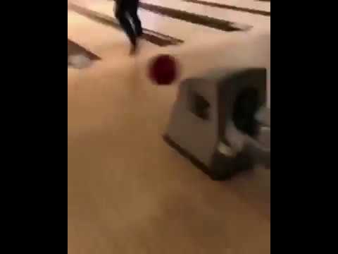 Bowling fail