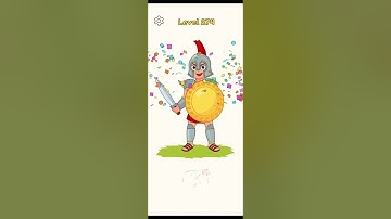 Game DOP 4 Draw One Part Level 274 #shorts #dop4 #gameplay