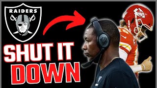 Raiders Patrick Graham Defensive Scheme Against Patrick Mahomes | Film Study