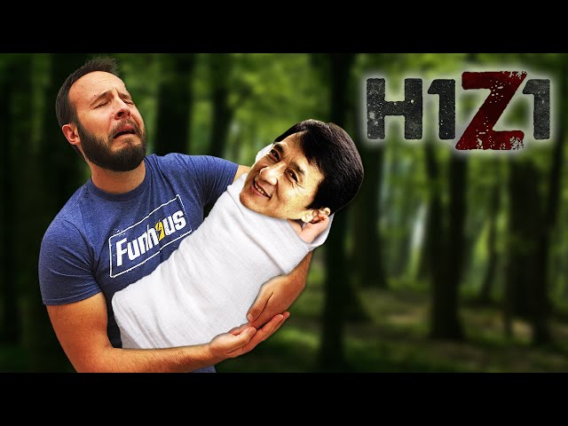 THE LEGEND OF BANG DI - H1Z1 Gameplay class=