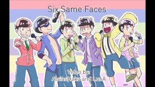 Six Same Faces Type A English Sub without Iyami Parts