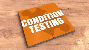 ISTQB - 2 Condition testing   ISTQB Advanced Technical test analyst certification