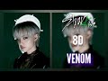Stray Kids VENOM 8D USE HEADPHONES