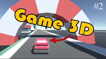 Lập trình game Unity | Làm Game 3D | Làm Game Dạo