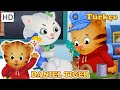 Okulda Büyük Duygular Tam Bölümler Daniel Tiger Türkçe