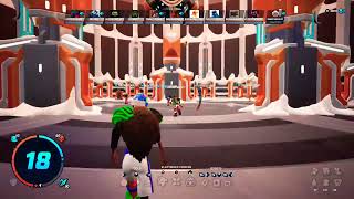 The Darwin project Snowball ping pong world record